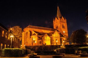 Overnatning Slagelse naturligt